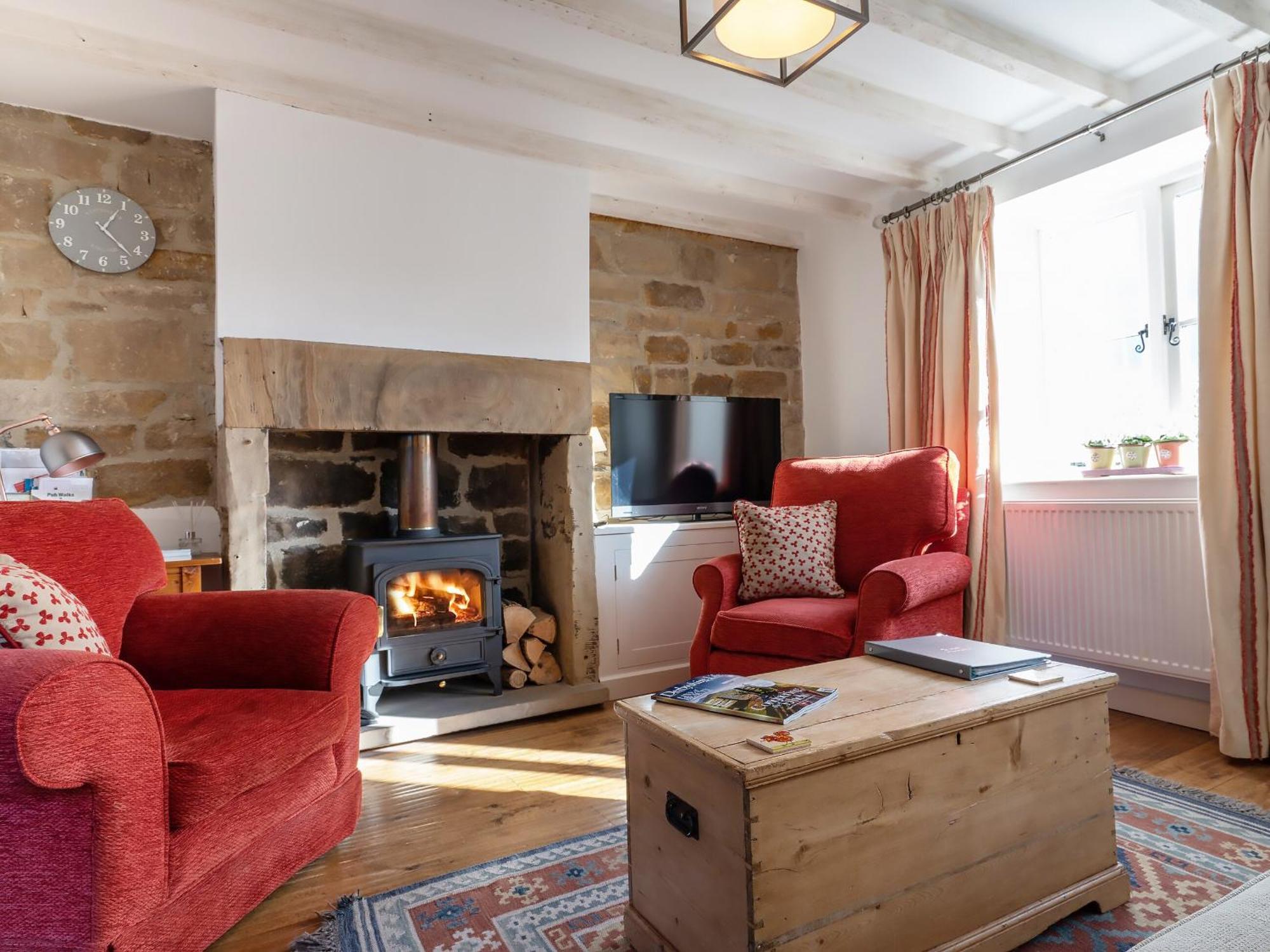 Periwinkle Cottage Great Longstone Zewnętrze zdjęcie