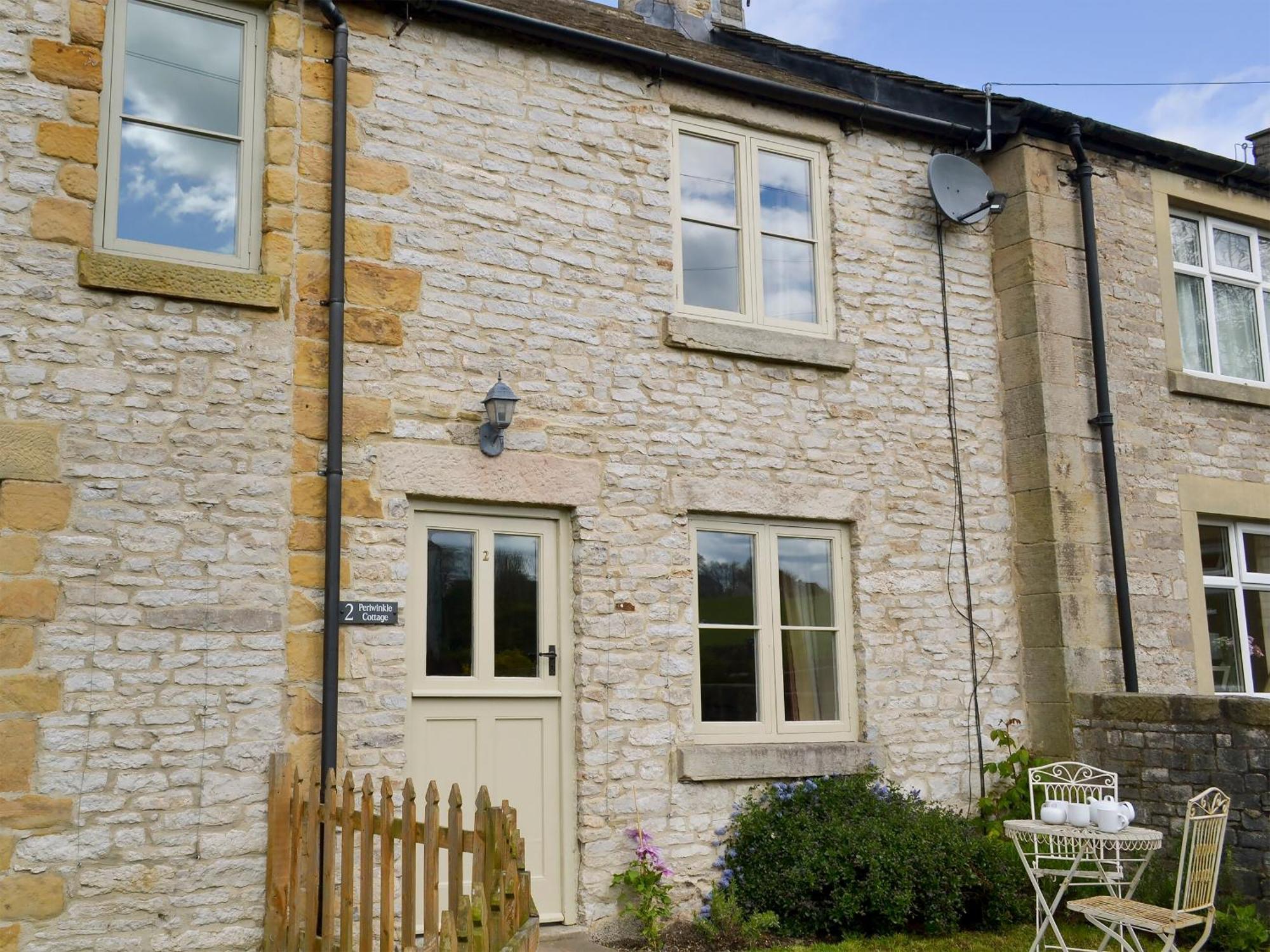 Periwinkle Cottage Great Longstone Zewnętrze zdjęcie